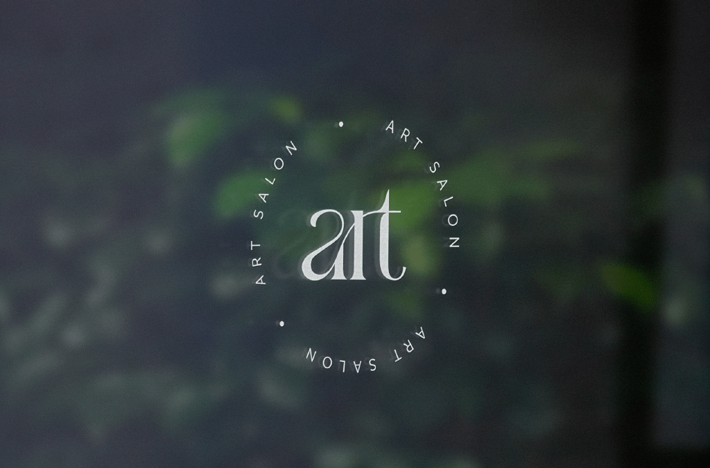 Art Salon — Identidade Visual