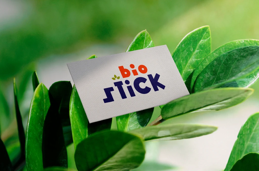 Bio Stick — Redesign de Marca