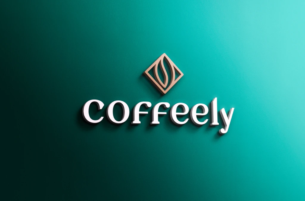 Coffeely — Identidade Visual