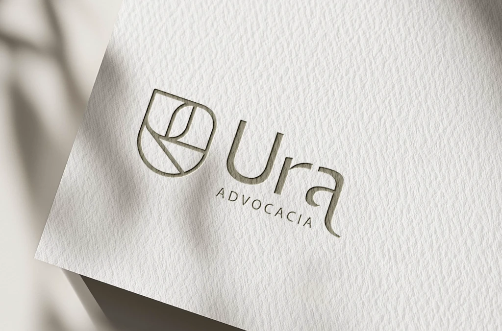 Ura Advocacia — Identidade Visual